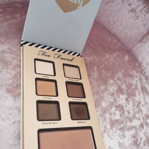 Too faced Natural Beauty palette